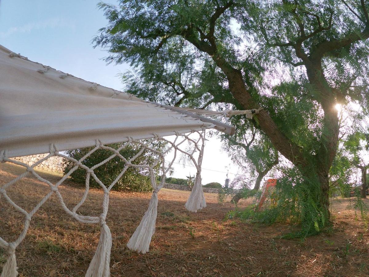 Tenuta Nonno Carmine Porto Cesareo Dış mekan fotoğraf