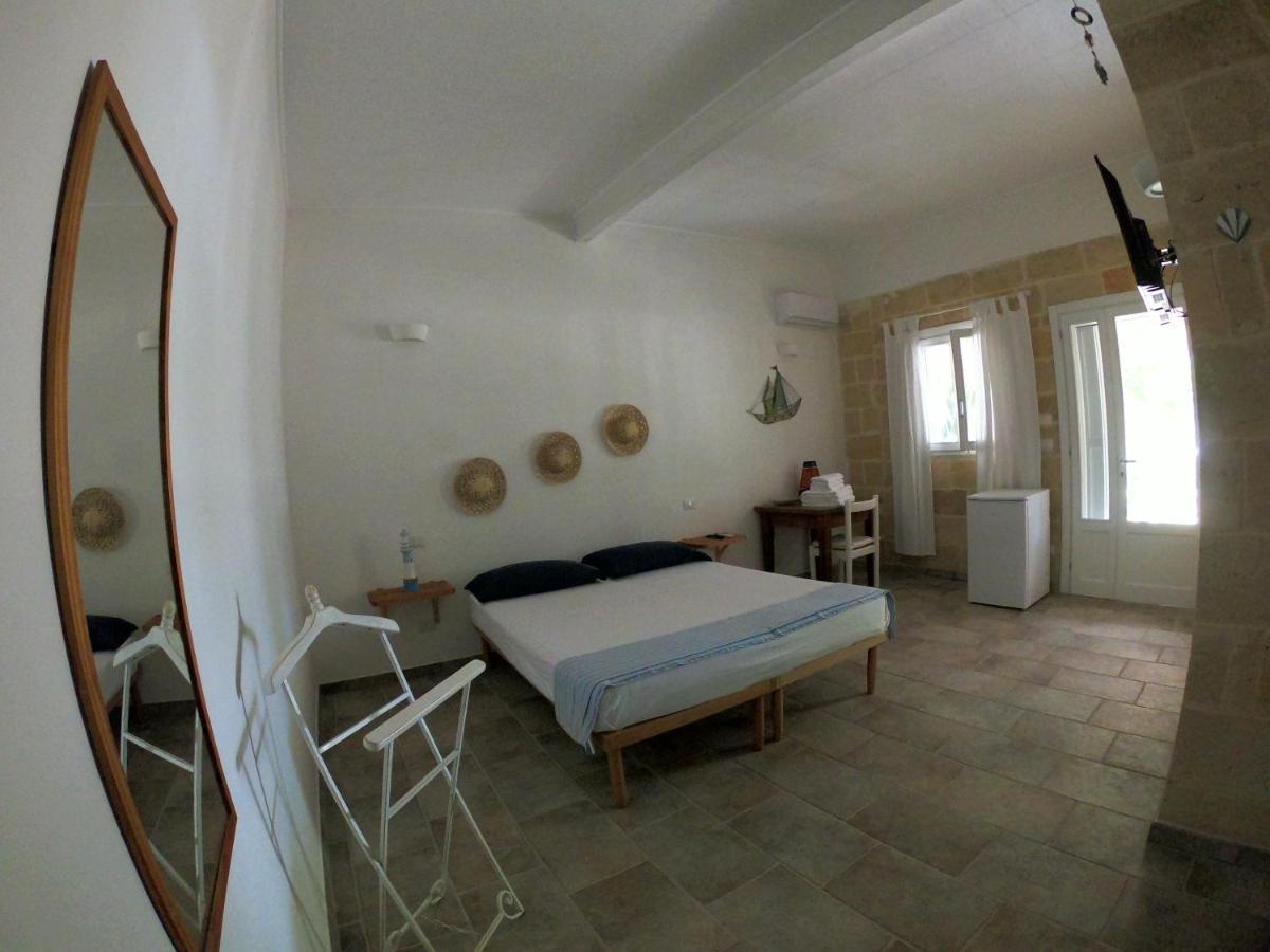 Tenuta Nonno Carmine Porto Cesareo Dış mekan fotoğraf