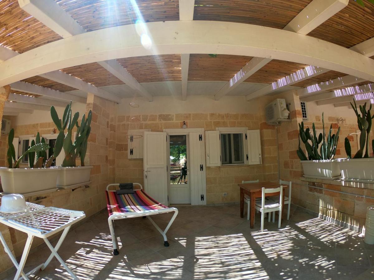 Tenuta Nonno Carmine Porto Cesareo Dış mekan fotoğraf