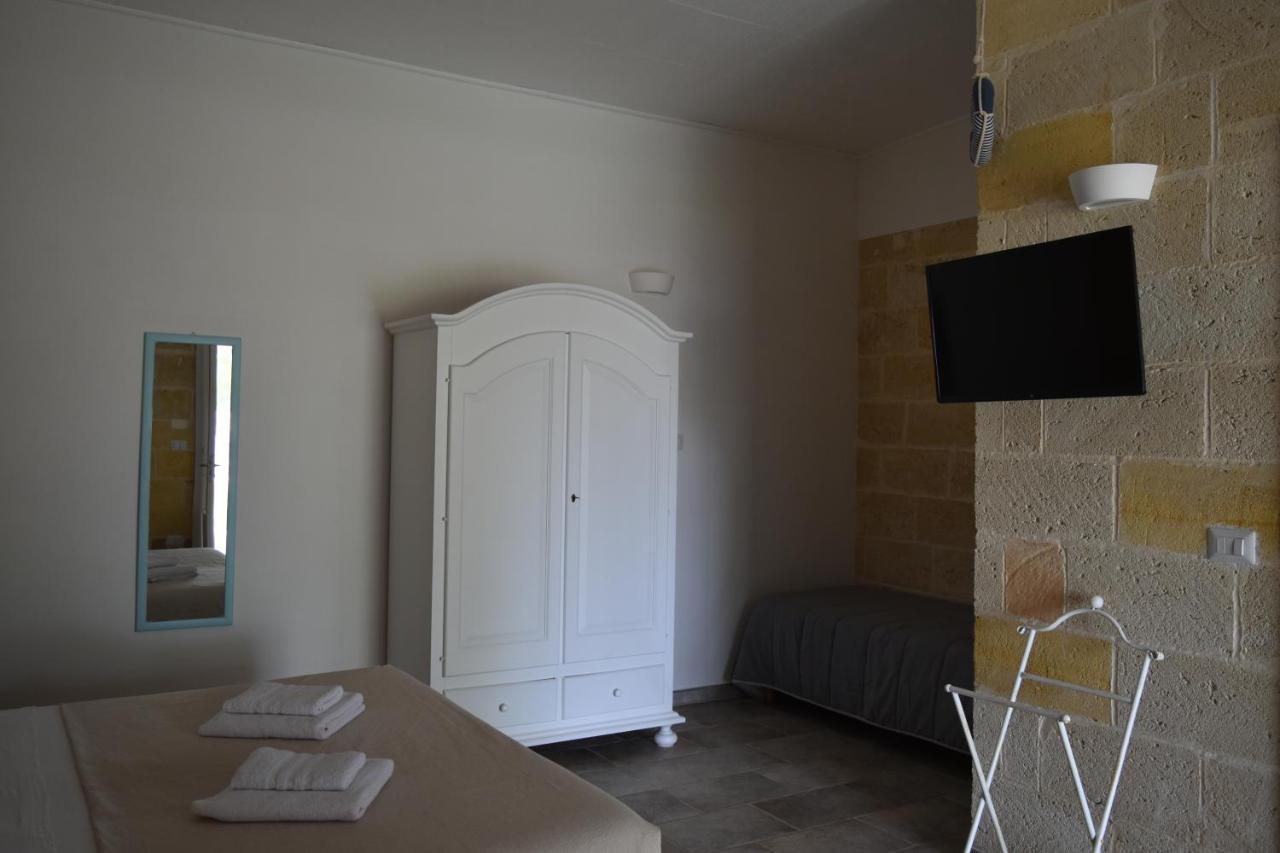 Tenuta Nonno Carmine Porto Cesareo Dış mekan fotoğraf