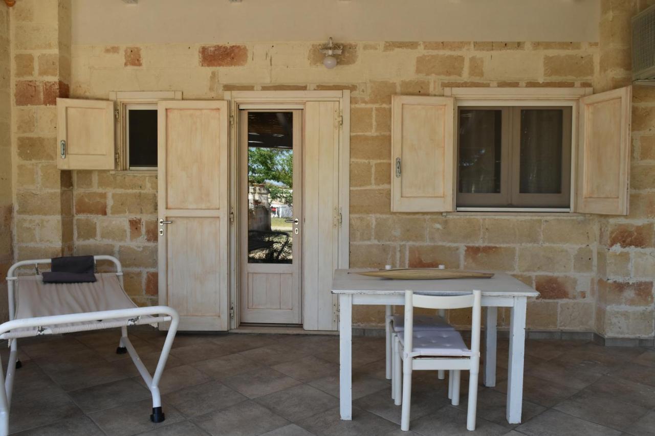 Tenuta Nonno Carmine Porto Cesareo Dış mekan fotoğraf