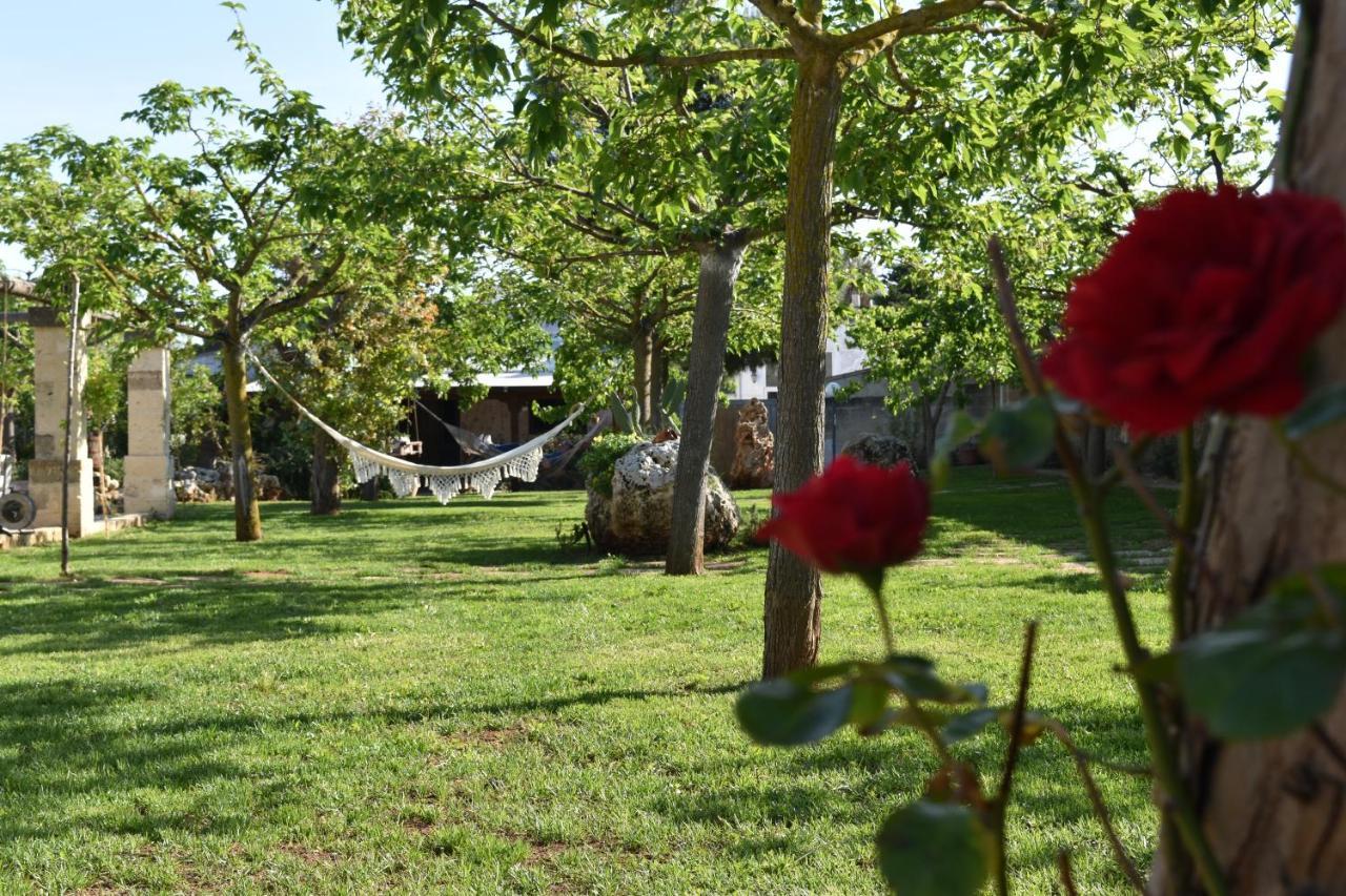 Tenuta Nonno Carmine Porto Cesareo Dış mekan fotoğraf