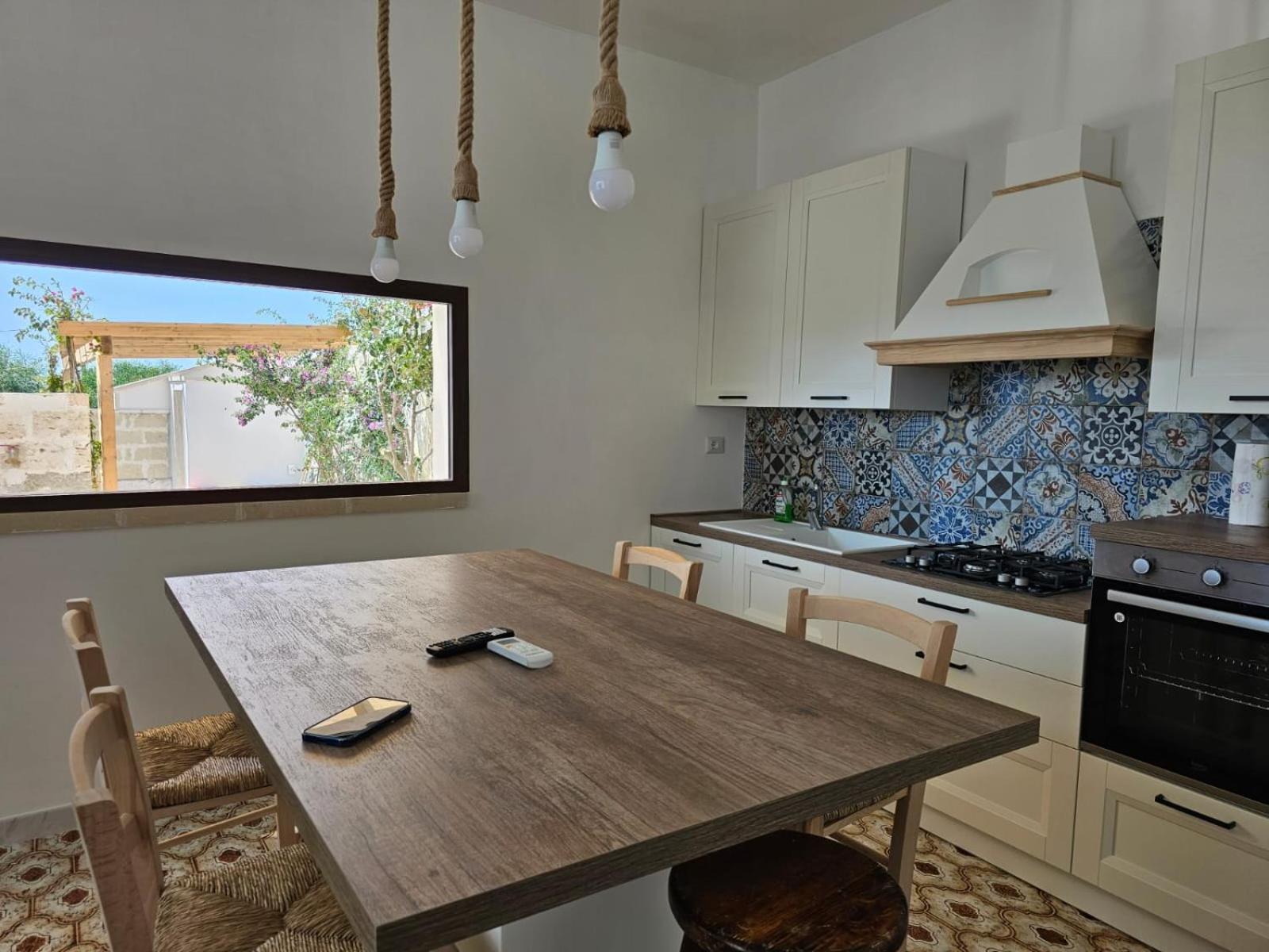 Tenuta Nonno Carmine Porto Cesareo Dış mekan fotoğraf