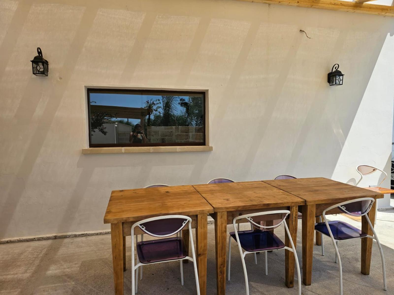 Tenuta Nonno Carmine Porto Cesareo Dış mekan fotoğraf