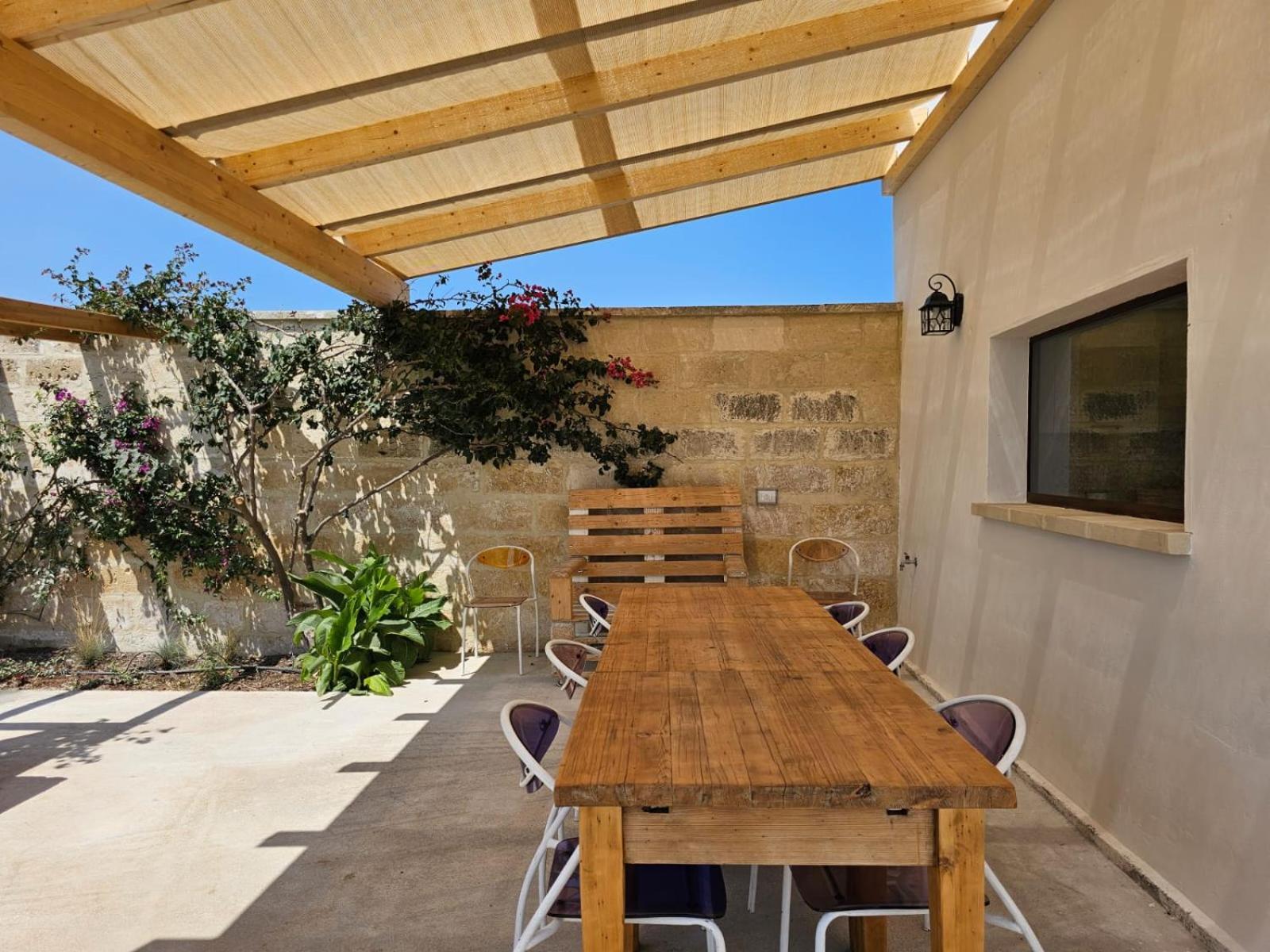 Tenuta Nonno Carmine Porto Cesareo Dış mekan fotoğraf