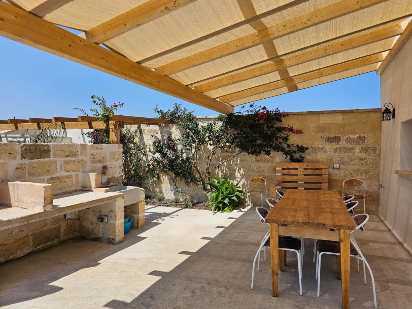 Tenuta Nonno Carmine Porto Cesareo Dış mekan fotoğraf